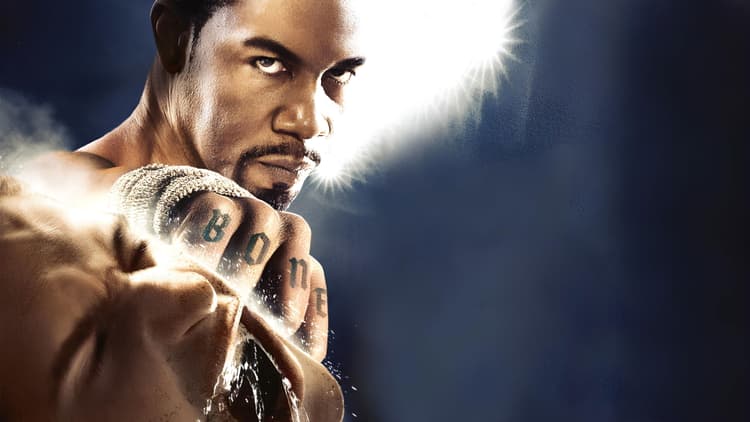 Blood and Bone