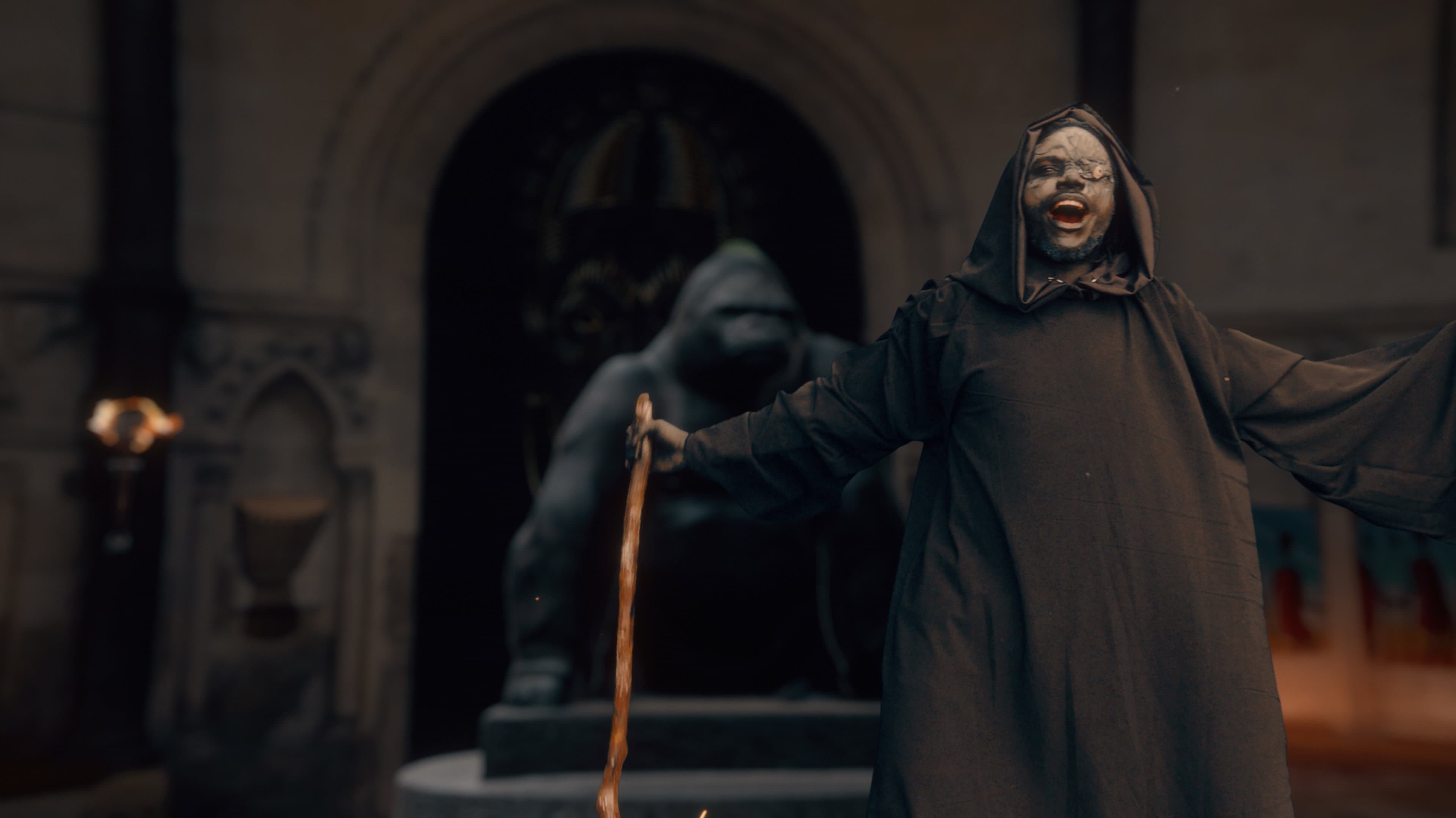 Mpobe & The Mysterious World