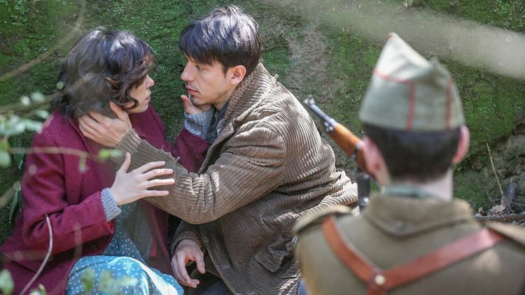 Èxode, de la batalla a la frontera