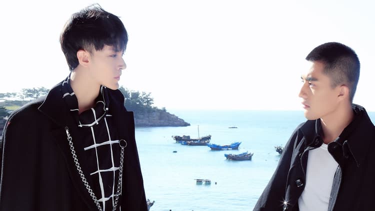 The Great Wall Is Watching