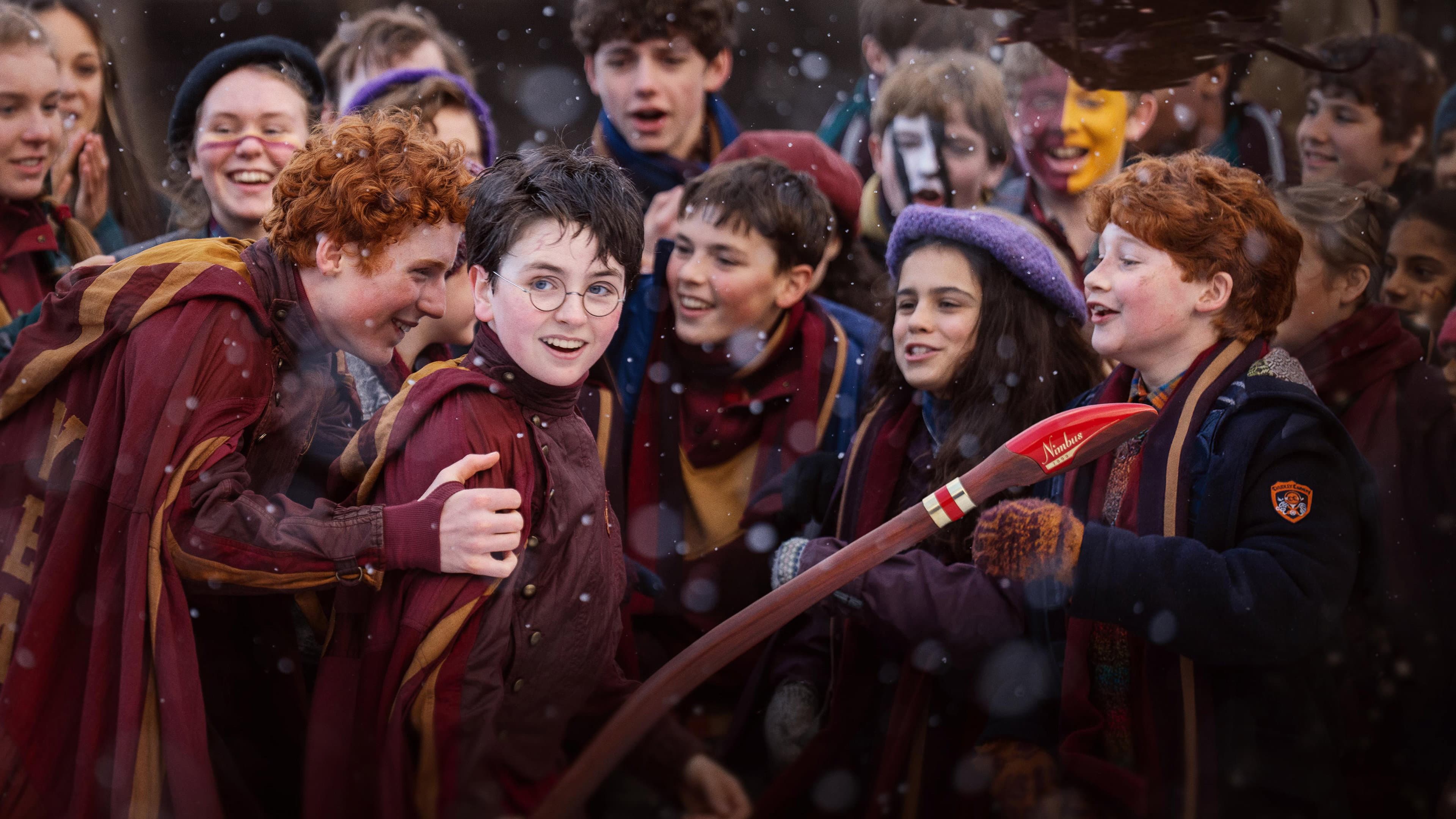 Finding Harry: The Craft Behind the Magic