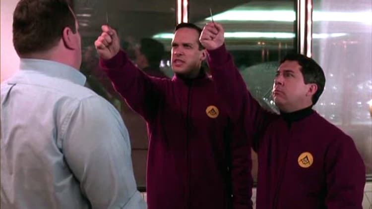 Evil Alien Conquerors