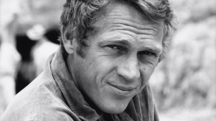 I Am Steve McQueen