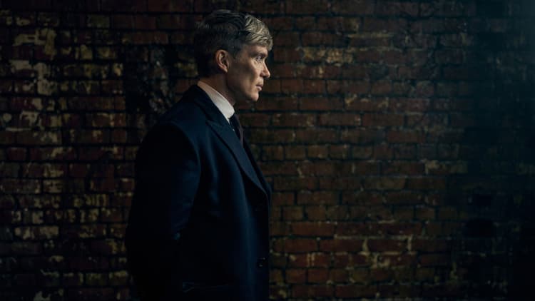 Peaky Blinders: The Immortal Man