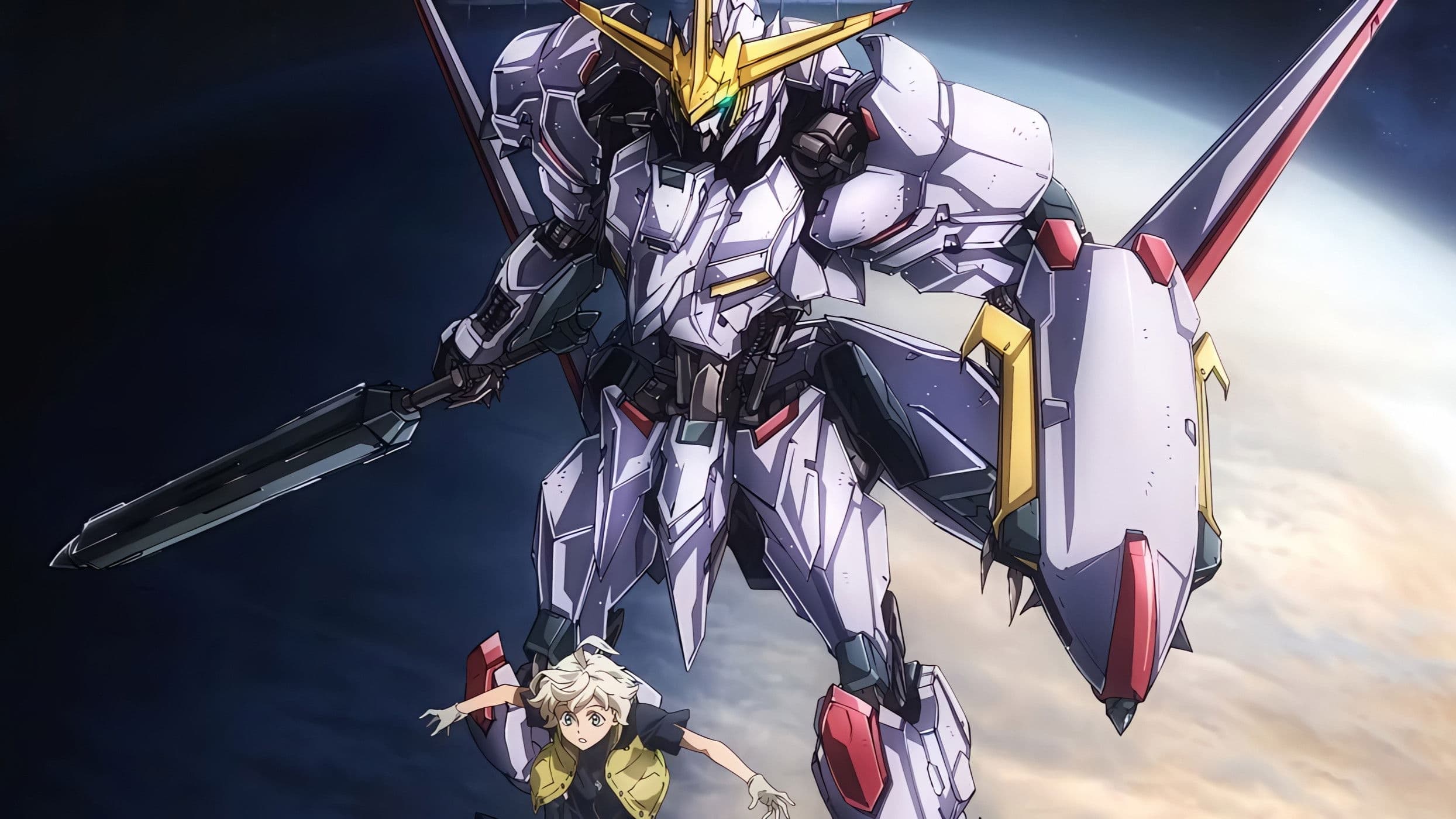 Mobile Suit Gundam: Iron-Blooded Orphans - Urdr-Hunt: Path of the Little Challenger