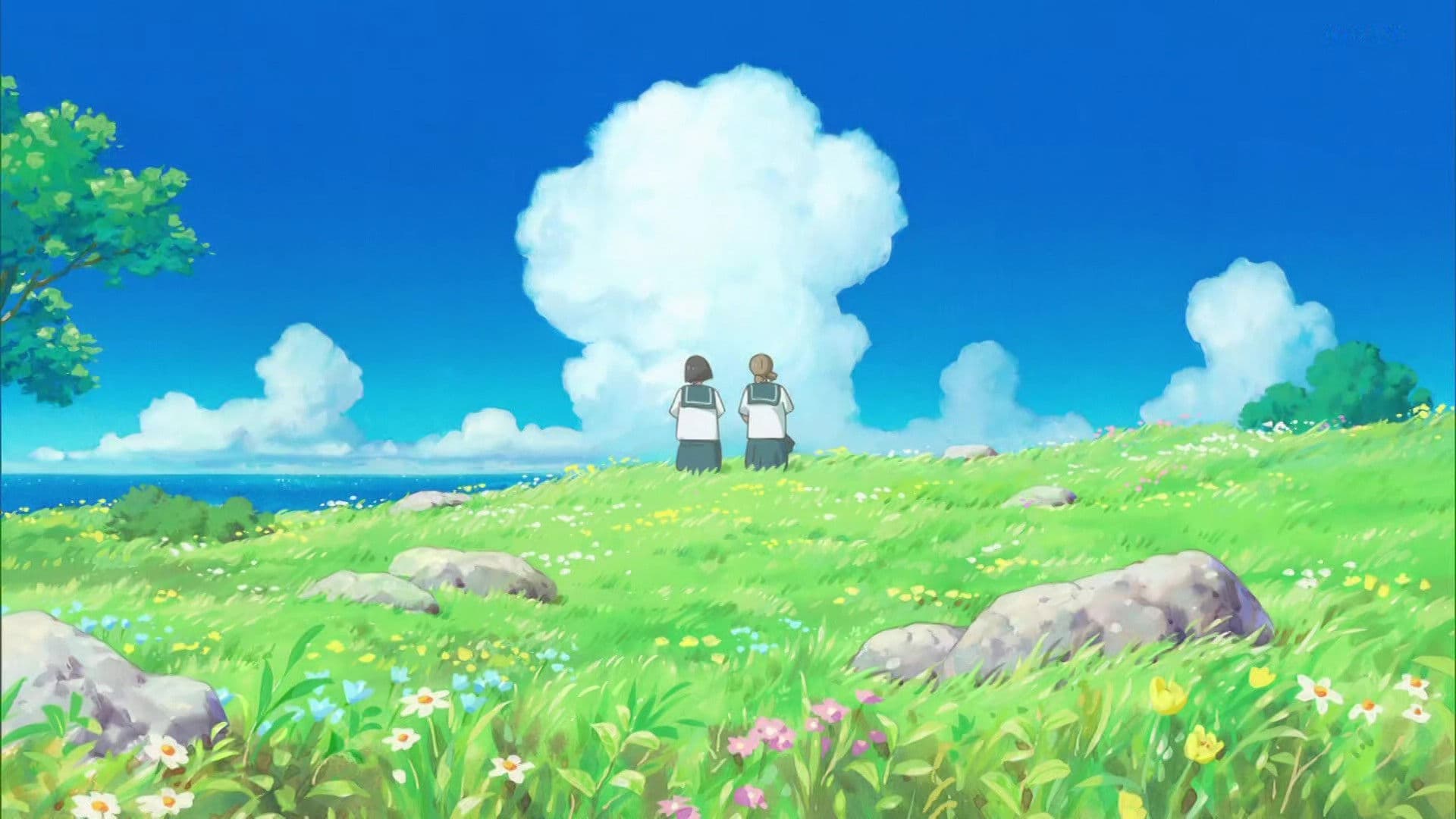 Cocoon: Aru Natsu no Shoujo-tachi yori