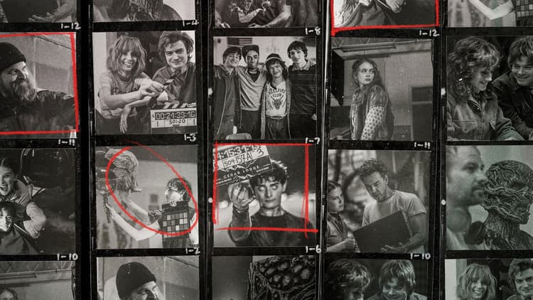 One Last Adventure: The Making of Stranger Things 5