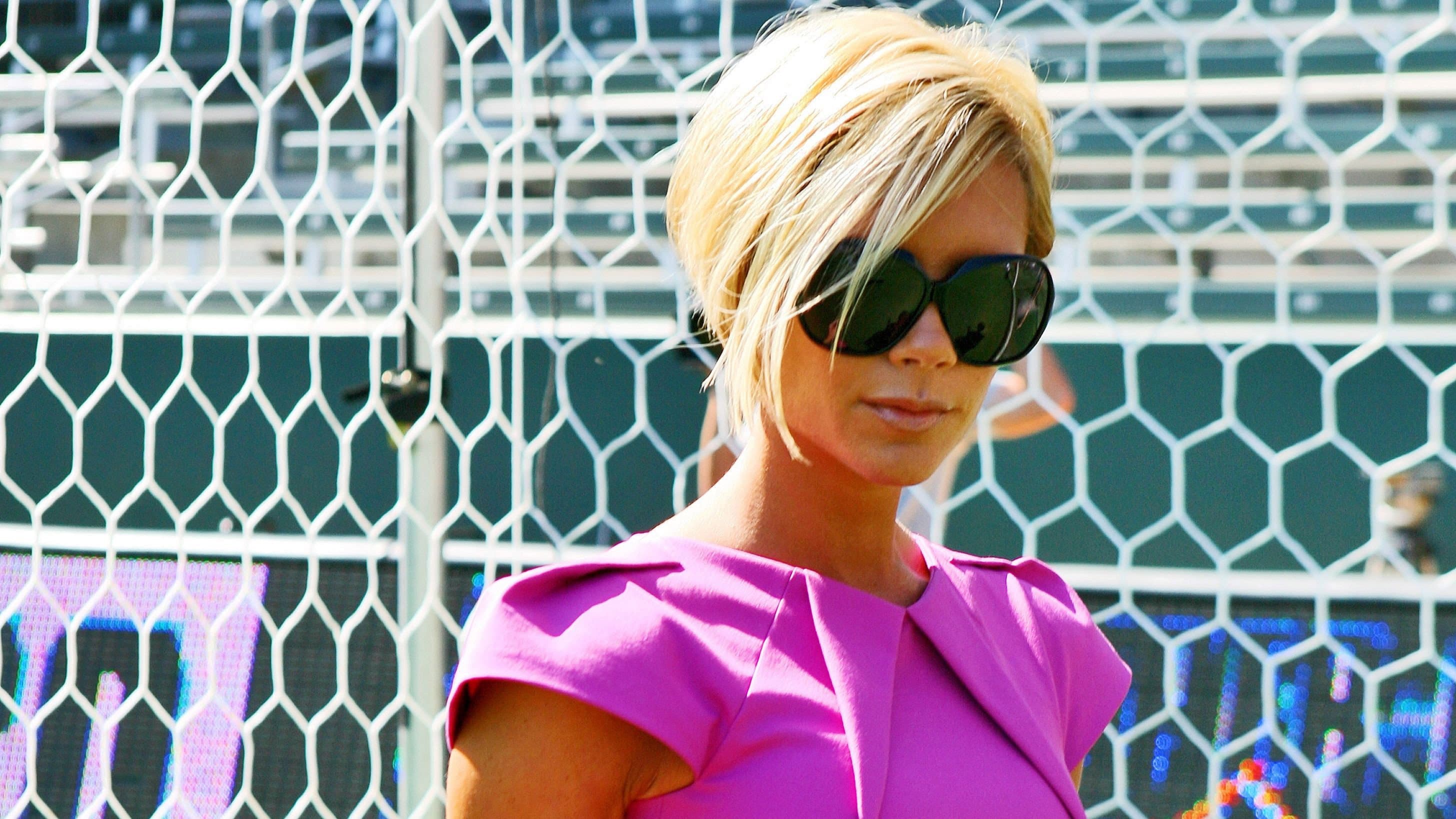 Victoria Beckham: Coming to America