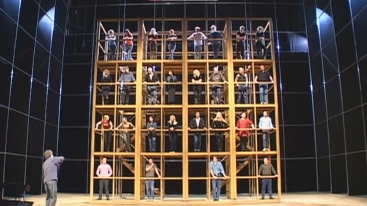 Chess på svenska: The Musical That Came Home