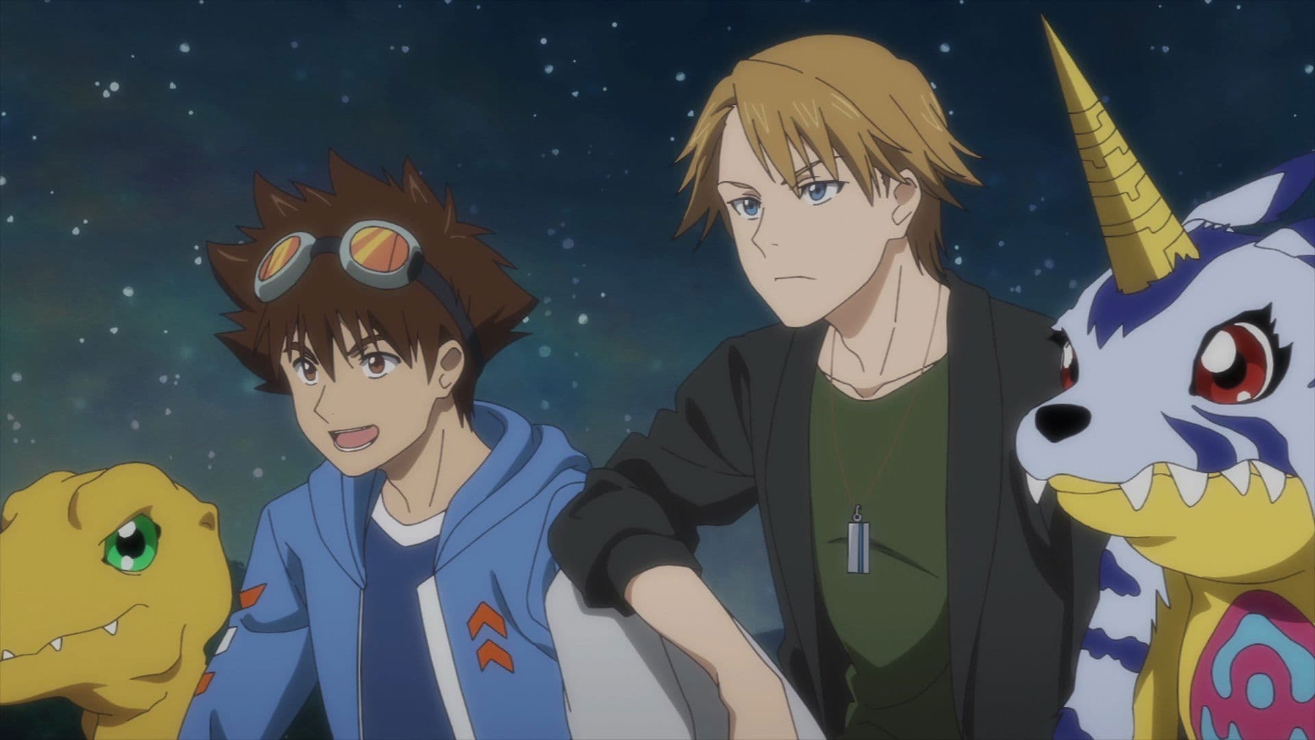 Digimon Adventure-BEYOND-