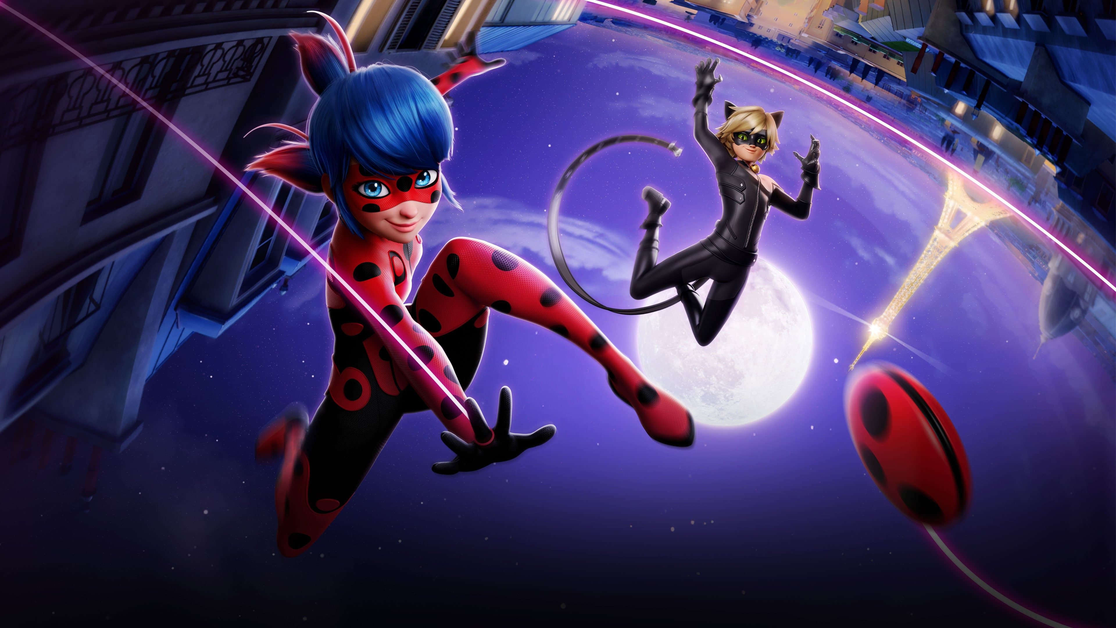 Miraculous, les aventures de Ladybug et Chat Noir
