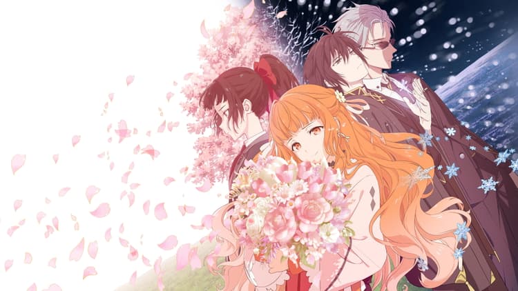 Agents of the Four Seasons Dance of Spring