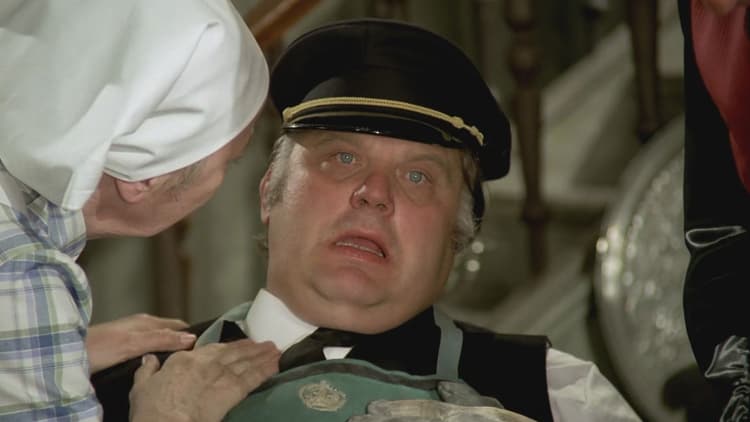 The Olsen Gang Sees Red