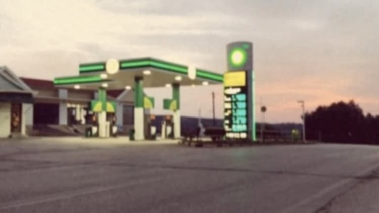 As You Sleep the World Empties