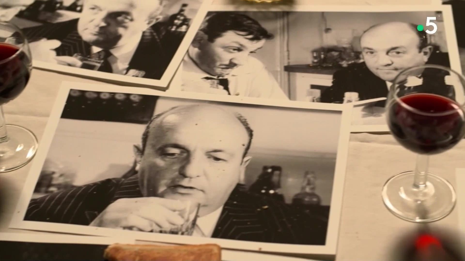 Bernard Blier, façon puzzle