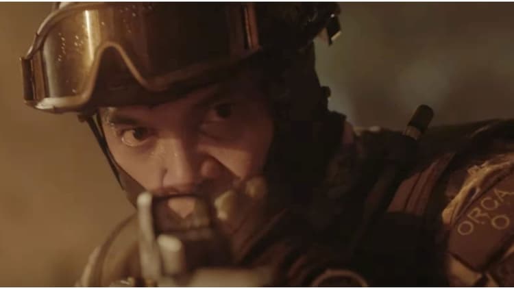 Coast Guard Malaysia: Ops Helang