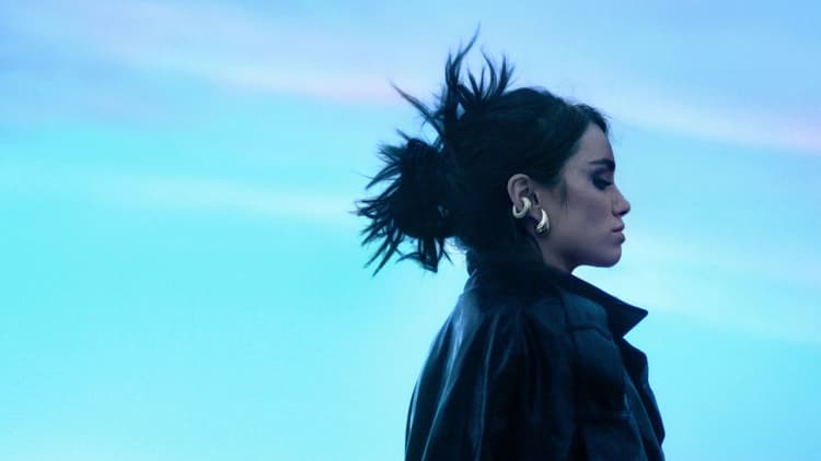 Lali: Time To Step Up