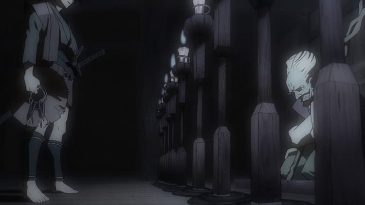 Sword of the Stranger Pilot